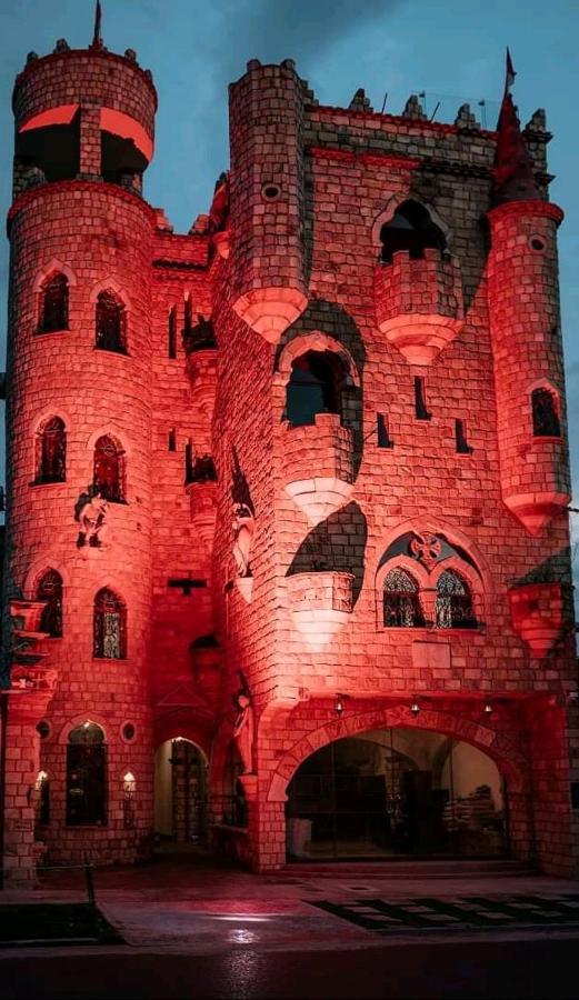 Castillo De Tarapoto Exterior photo